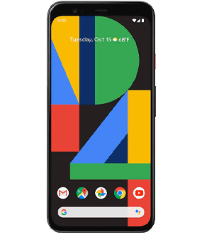 Ремонт Google Pixel 4 в Санкт-Петербурге