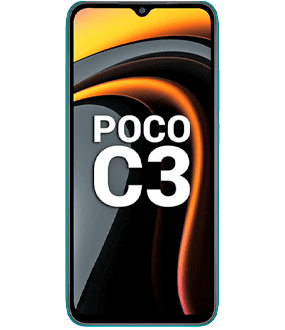 Ремонт Poco C3 в Санкт-Петербурге