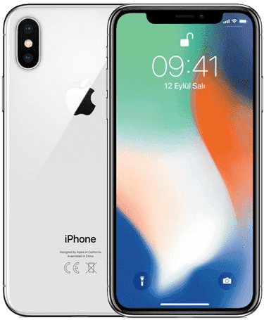 Ремонт iPhone X в Санкт-Петербурге