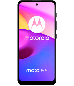 Ремонт Motorola Moto E40 в Санкт-Петербурге