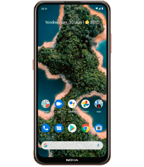 Ремонт Nokia X20 в Санкт-Петербурге