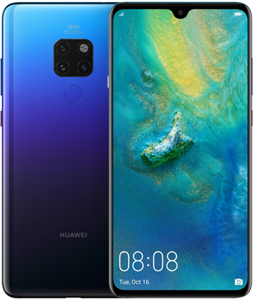 Ремонт Huawei Mate 20 в Санкт-Петербурге