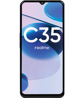Ремонт Realme C35 в Санкт-Петербурге