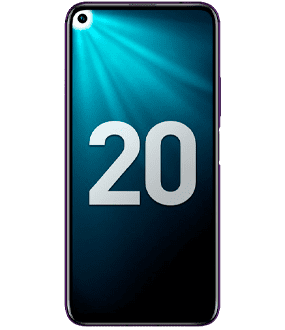 Ремонт Honor 20 в Санкт-Петербурге