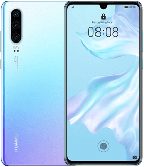 Ремонт Huawei P30 в Санкт-Петербурге