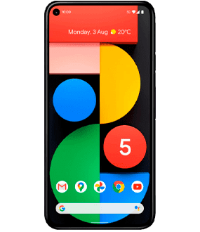 Ремонт Google Pixel 5 в Санкт-Петербурге