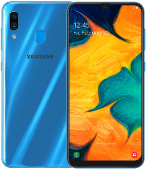 Ремонт Samsung Galaxy A30, A30s в Санкт-Петербурге