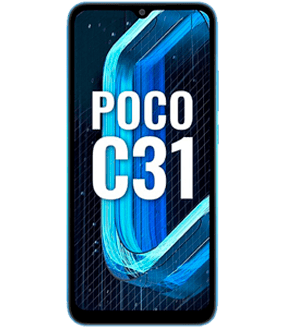 Ремонт Poco C31 в Санкт-Петербурге