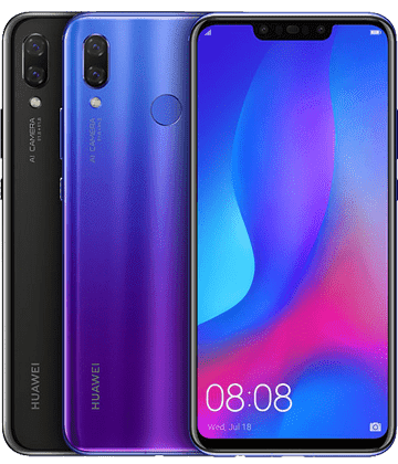 Ремонт Huawei Nova 3 в Санкт-Петербурге