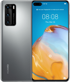 Ремонт Huawei P40 в Санкт-Петербурге