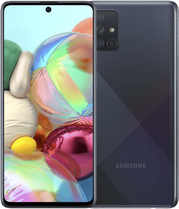 Ремонт Samsung Galaxy A71 в Санкт-Петербурге