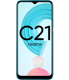 Ремонт Realme C21 в Санкт-Петербурге