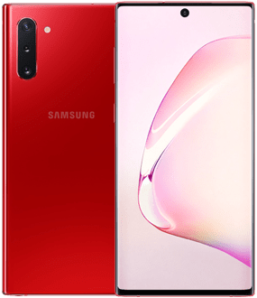 Ремонт Samsung Galaxy Note 10, 10 Plus, 10 Lite в Санкт-Петербурге